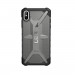 Urban Armor Gear Plasma - удароустойчив хибриден кейс за iPhone XS Max (черен) (bulk) 2