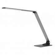 Platinet Desk Lamp 6W + Night Lamp Compact Size PDL509 - настолна LED лампа с функция за нощна лампа (сив) 3