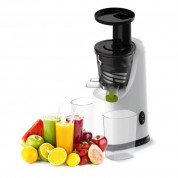 Platinet Low Speed Juicer 120W 60RPM Stainless Steel Filter And Axis 