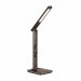 Platinet Desk Lamp 6W + Night Lamp Compact Size PDLU13BR - настолна LED лампа с функция за нощна лампа (кафяв) 2