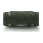 JBL Xtreme 2 Speaker - ударо и водоустойчив безжичен Bluetooth спийкър с микрофон за мобилни устройства (зелен) 2