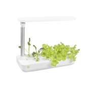 Platinet Vegebox Smart Garden 9 Planting Vacancy 21W  - уред за отглеждане на растения с LED лампа (бял) 1