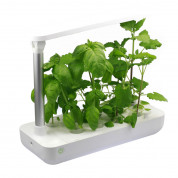 Platinet Vegebox Smart Garden 9 Planting Vacancy 21W  - уред за отглеждане на растения с LED лампа (бял) 3