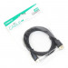 Omega miniHDMI Cable - miniHDMI към HDMI кабел за мобилни устройства (1.8 метра) (черен) 3