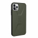 Urban Armor Gear Civilian - удароустойчив хибриден кейс за iPhone 11 Pro Max (зелен) 4
