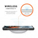 Urban Armor Gear Plasma - удароустойчив хибриден кейс за Samsung Galaxy Note 10 Plus (черен-прозрачен) 7