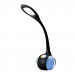 Platinet Desk Lamp 7W + Night Lamp - настолна LED лампа с функция за нощна лампа (черен) 3