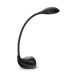 Platinet Desk Lamp 6W + Night Lamp Compact Size - настолна LED лампа с функция за нощна лампа (черен) 1