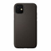 Nomad Leather Rugged Waterproof Case - кожен (естествена кожа) кейс за iPhone 11 (кафяв) 2