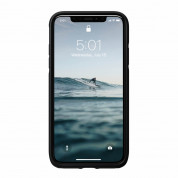 Nomad Leather Rugged Waterproof Case - кожен (естествена кожа) кейс за iPhone 11 (кафяв) 4