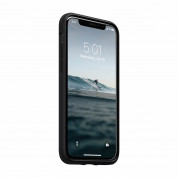 Nomad Leather Rugged Waterproof Case - кожен (естествена кожа) кейс за iPhone 11 Pro (черен) 2