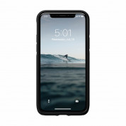 Nomad Leather Rugged Waterproof Case - кожен (естествена кожа) кейс за iPhone 11 Pro (черен) 1