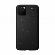 Nomad Leather Rugged Waterproof Case - кожен (естествена кожа) кейс за iPhone 11 Pro (черен) 5
