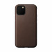 Nomad Leather Rugged Case - кожен (естествена кожа) кейс за iPhone 11 Pro (кафяв) 1