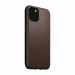 Nomad Leather Rugged Case - кожен (естествена кожа) кейс за iPhone 11 Pro (кафяв) 4