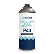 Platinet Multifunction Product P40 Rust Remover, Cleaner, Crrossion Protector - препарат за отстраняване на ръжда, почистване и защита срещу корозия