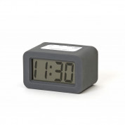Platinet Zegar Alarm Clock Digital Rubber Cover