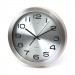 Platinet Zegar Wall Clock February - стенен часовник (сив) 1