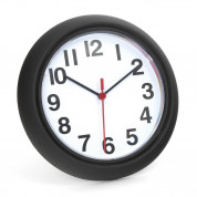 Platinet Zegar Wall Clock Sunday - стенен часовник (черен)