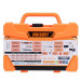 Jakemy JM-8139 45in1 Screwdriver Toolkit - комплект инструменти за таблети и смартфони (45 броя) 12
