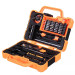 Jakemy JM-8139 45in1 Screwdriver Toolkit - комплект инструменти за таблети и смартфони (45 броя) 1
