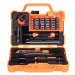 Jakemy JM-8139 45in1 Screwdriver Toolkit - комплект инструменти за таблети и смартфони (45 броя) 2