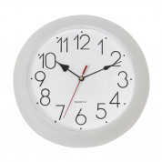 Platinet Wall Clock Everyday - стенен часовник (сив)