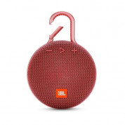 JBL Clip 3 Portable Bluetooth® speaker (red) 5