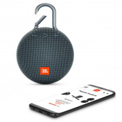 JBL Clip 3 Portable Bluetooth® speaker (blue) 4