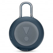 JBL Clip 3 Portable Bluetooth® speaker (blue) 3
