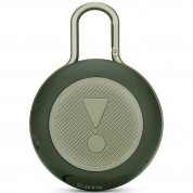 JBL Clip 3 Portable Bluetooth® speaker (green) 3