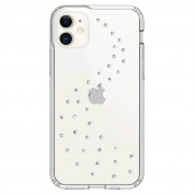 Bling My Thing Milky Way Pure Brilliance case for iPhone 11 (clear)
