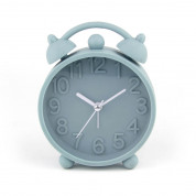 Platinet Alarm Clock Happiness - часовник с будилник (зелен)