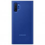 Samsung Clear View Cover EF-ZN975CL for Samsung Galaxy Note 10 Plus (blue) 1