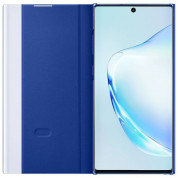 Samsung Clear View Cover EF-ZN975CL for Samsung Galaxy Note 10 Plus (blue) 3
