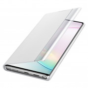 Samsung Clear View Cover EF-ZN975CW for Samsung Galaxy Note 10 Plus (white) 2