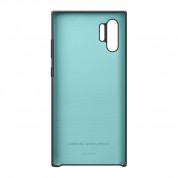 Samsung Silicone Cover Case EF-PN970TB - оригинален силиконов кейс за Samsung Galaxy Note 10 (черен) 1