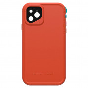 LifeProof Fre - ударо и водоустойчив кейс за iPhone 11 (оранжев) 2