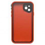 LifeProof Fre case for iPhone 11 (orange) 3