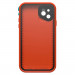 LifeProof Fre - ударо и водоустойчив кейс за iPhone 11 (оранжев) 4