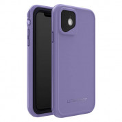 LifeProof Fre case for iPhone 11 (purple)