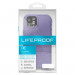 LifeProof Fre - ударо и водоустойчив кейс за iPhone 11 Pro (лилав) 7
