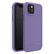 LifeProof Fre case for iPhone 11 Pro (purple)