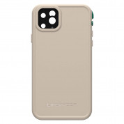 LifeProof Fre case for iPhone 11 Pro Max (beige) 2