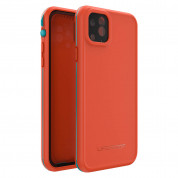LifeProof Fre case for iPhone 11 Pro Max (orange) 1