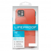 LifeProof Fre - ударо и водоустойчив кейс за iPhone 11 Pro Max (оранжев) 6