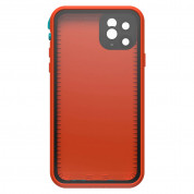 LifeProof Fre - ударо и водоустойчив кейс за iPhone 11 Pro Max (оранжев) 3