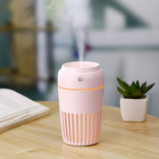 Platinet Misty Air Humidifier 300 ml (pink) 1