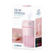 Platinet Misty Air Humidifier 300 ml - дифузер и овлажнител за въздух с арома функция (розов) 3