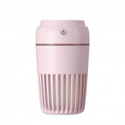 Platinet Misty Air Humidifier 300 ml (pink)